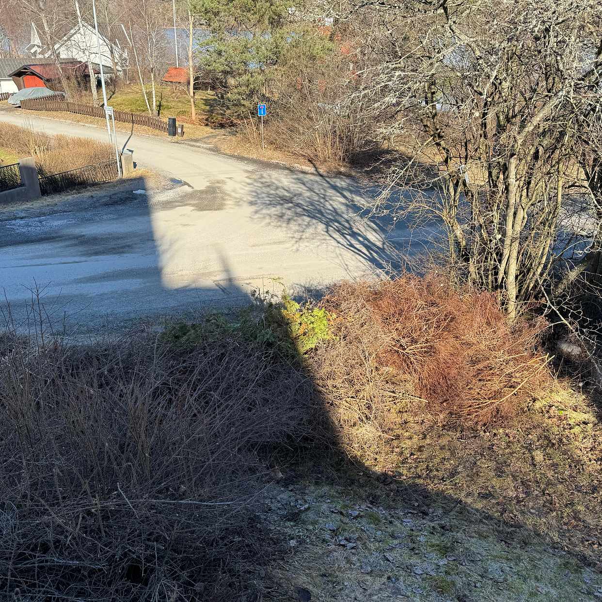 image of Trädgårdsavfall - Sollentuna