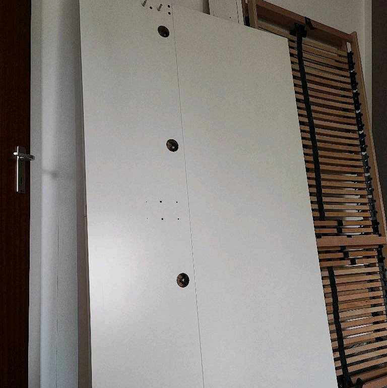 image of Pick up and deliver bed - 
