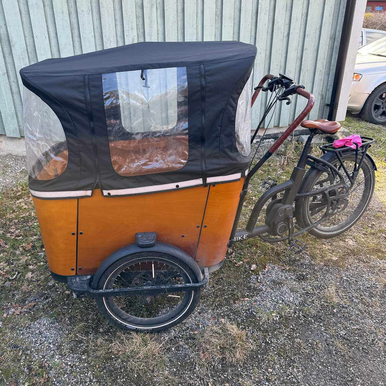 image of Deliver cargo bike - 