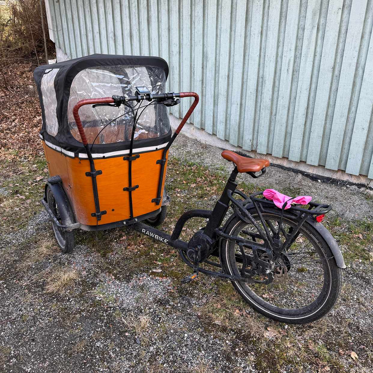 image of Deliver cargo bike - 