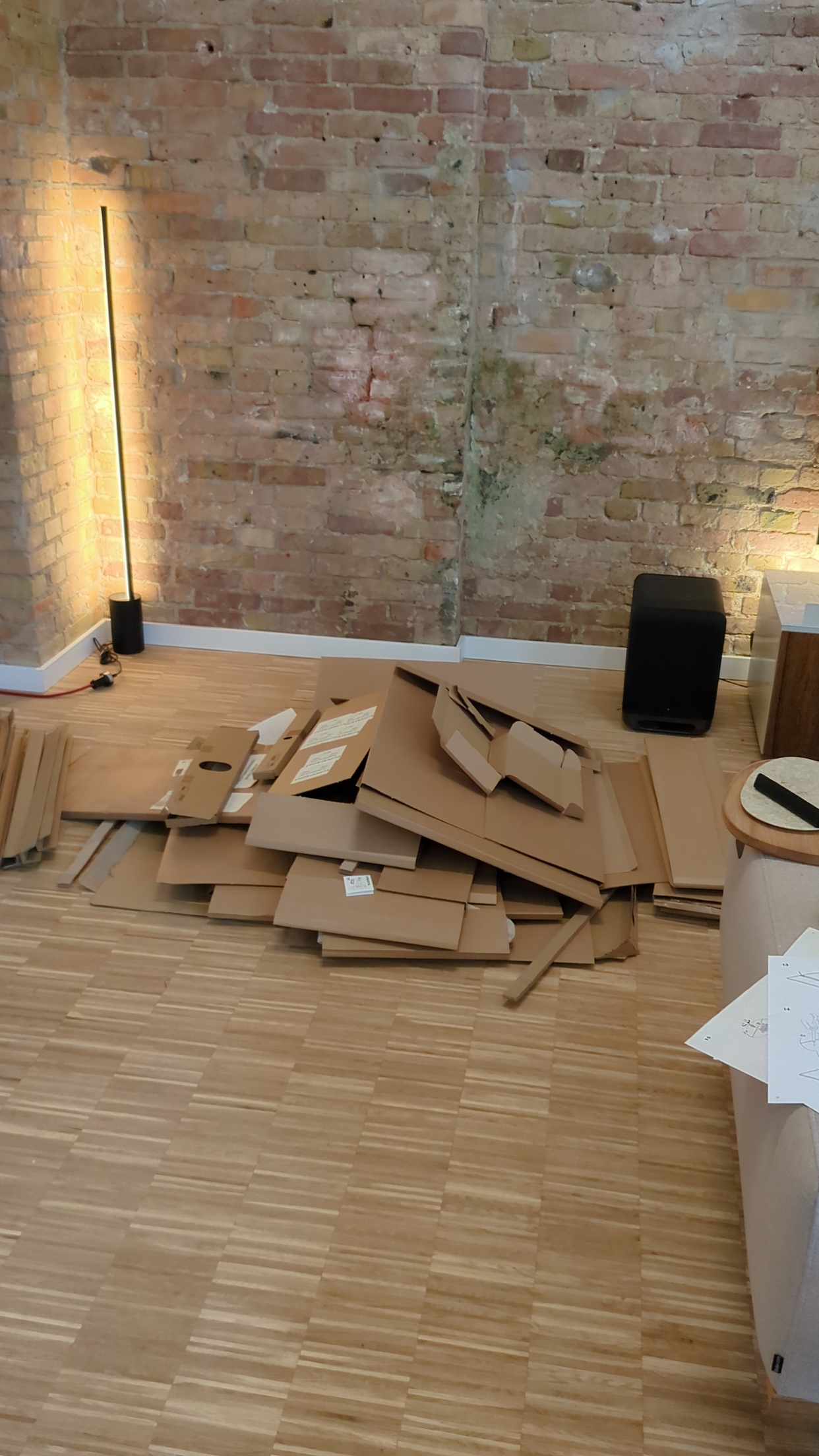 image of Packaging materials - Berlin