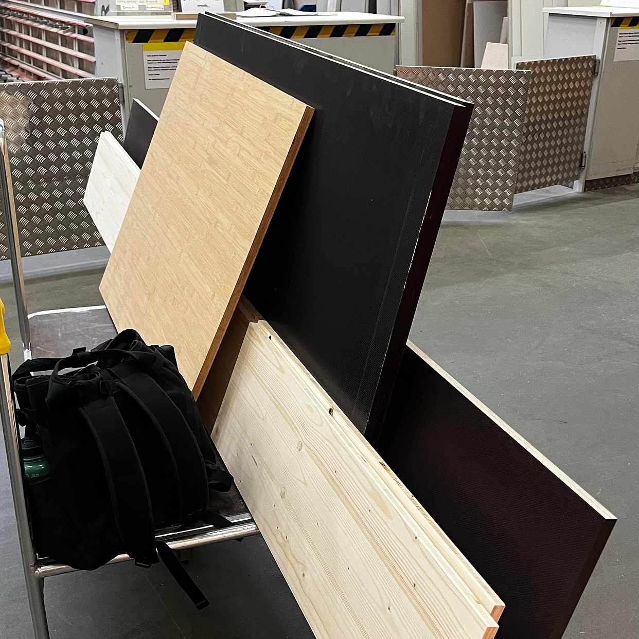 image of Holz lang 3m - 