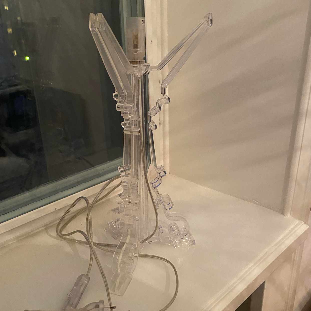 image of Designlampa Fot Trasig - Stockholm