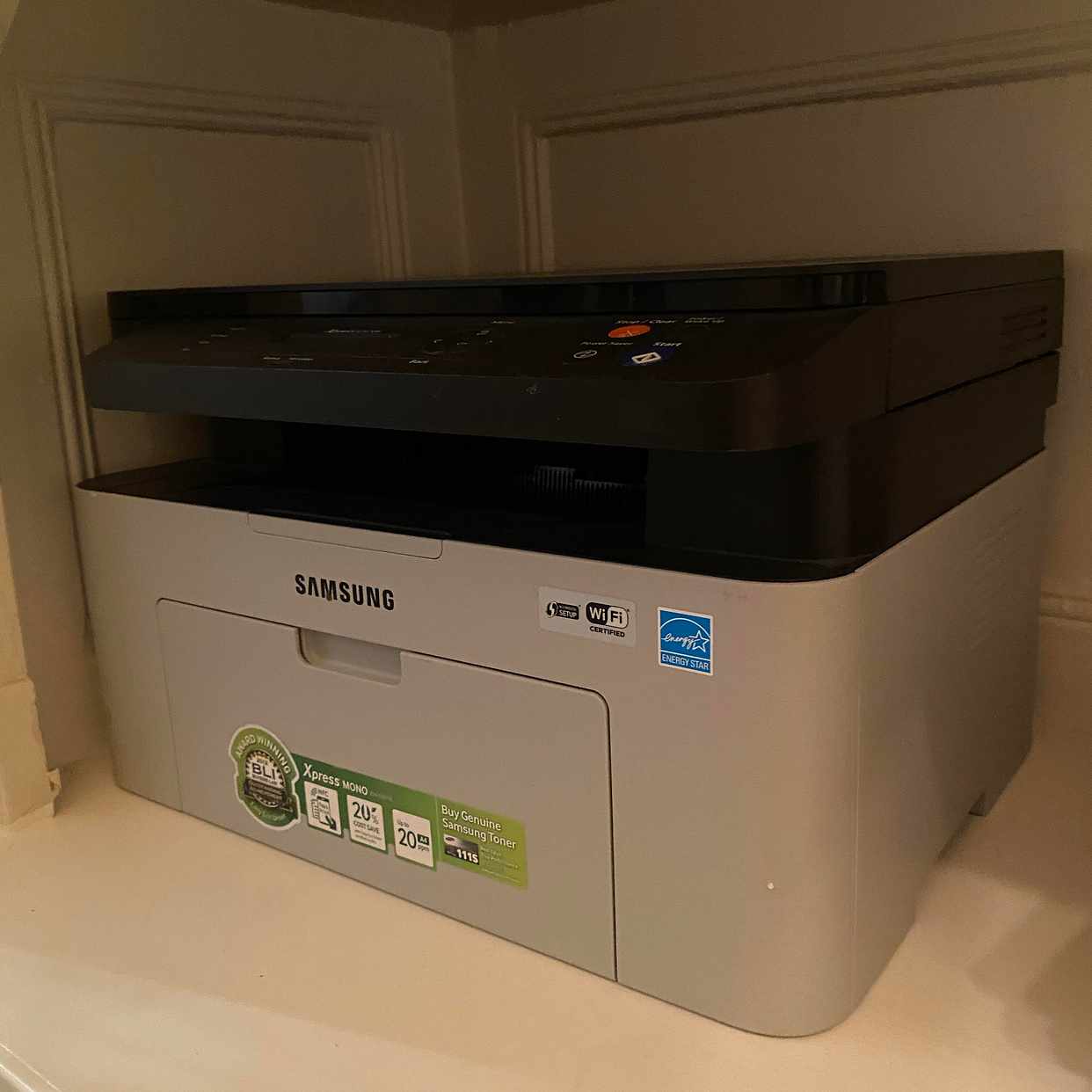 image of Printer/fax - Stockholm