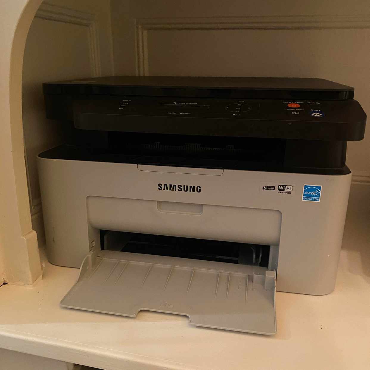 image of Printer/fax - Stockholm