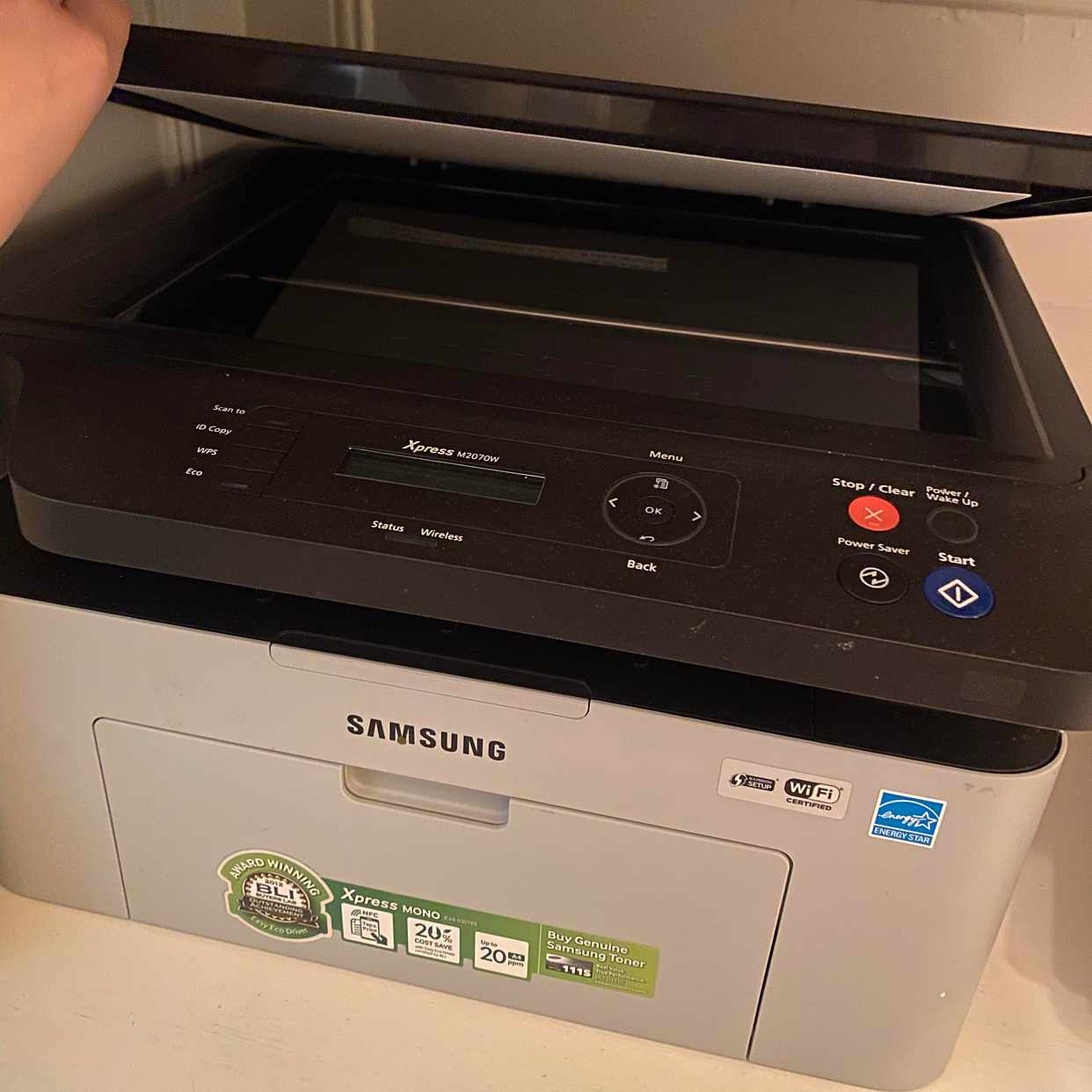 image of Printer/fax - Stockholm