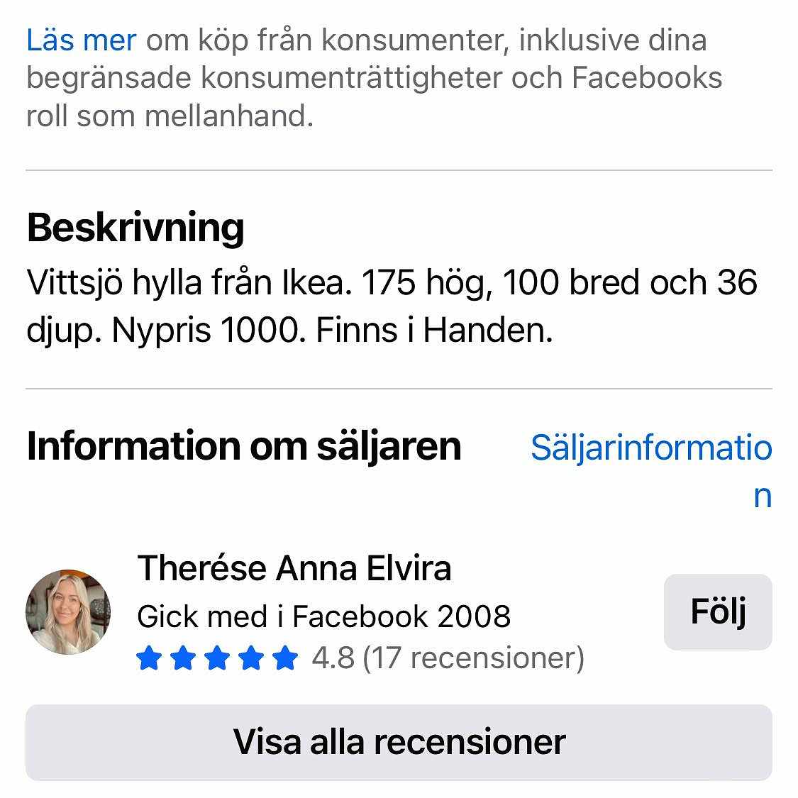 image of Hylla - 