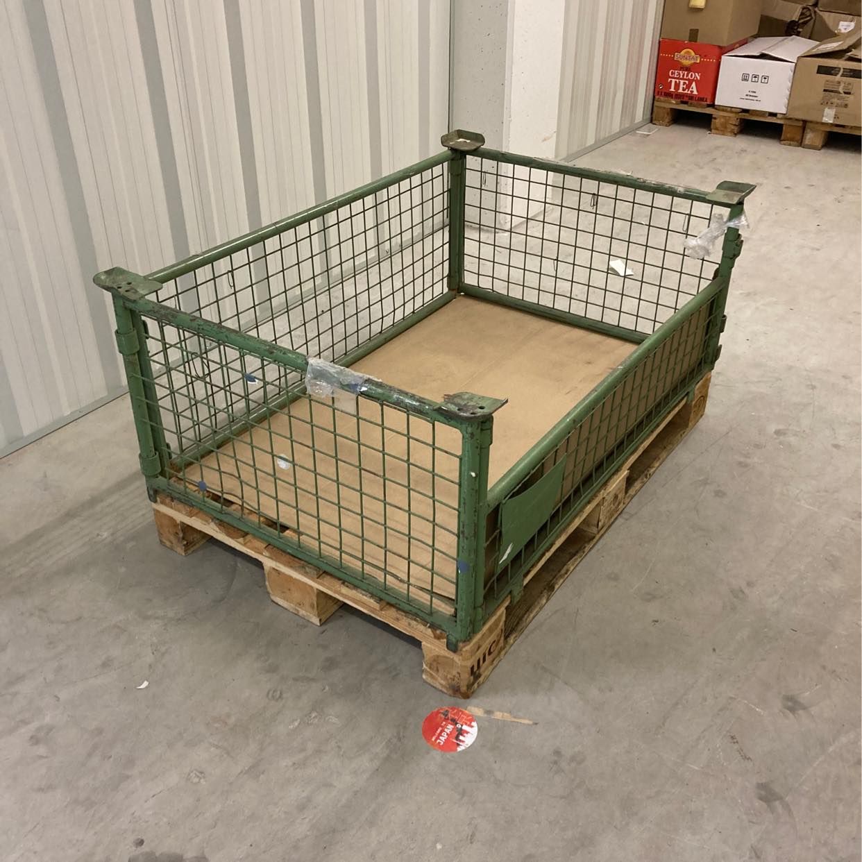 image of pallet - Berlin
