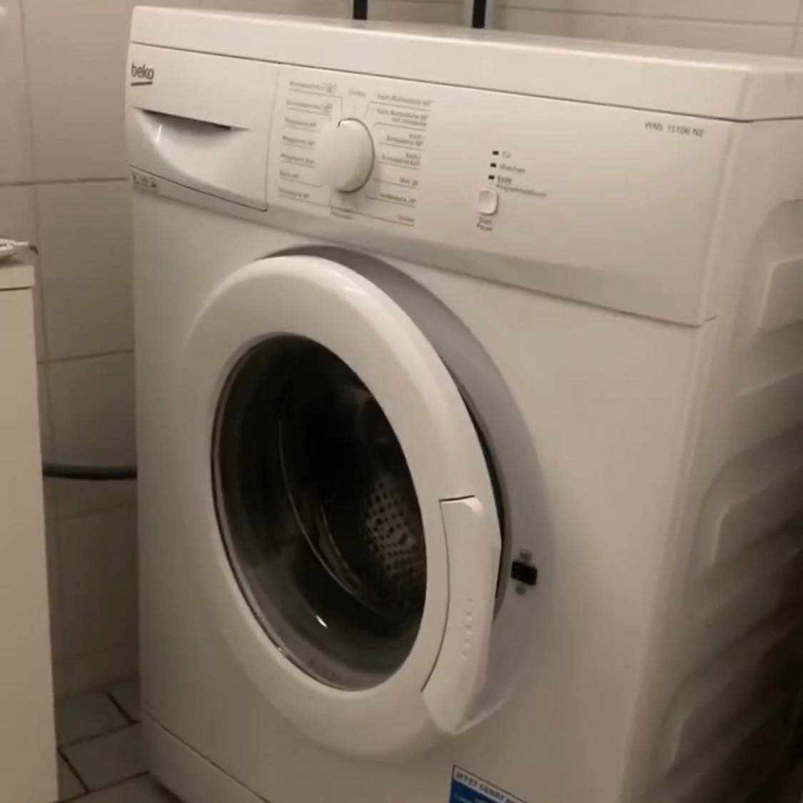 image of Washing machine - 