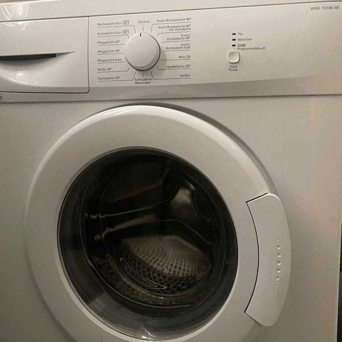 image of Washing machine - 