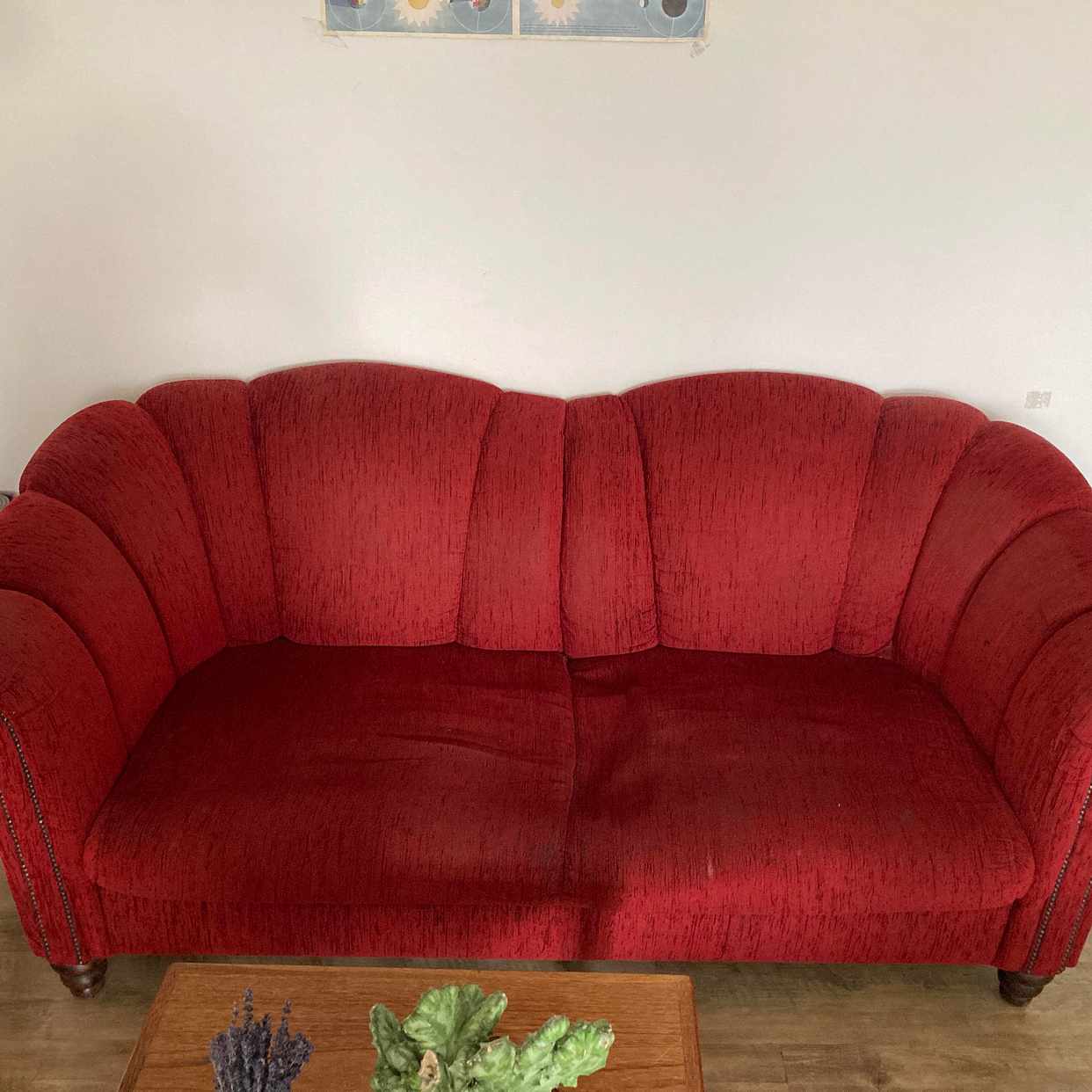 image of Couch Sofa For Free - Mitte