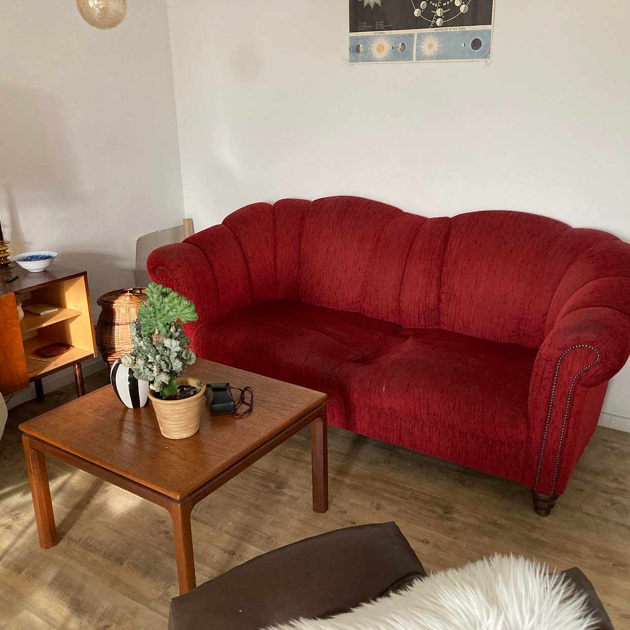 image of Couch Sofa For Free - Mitte