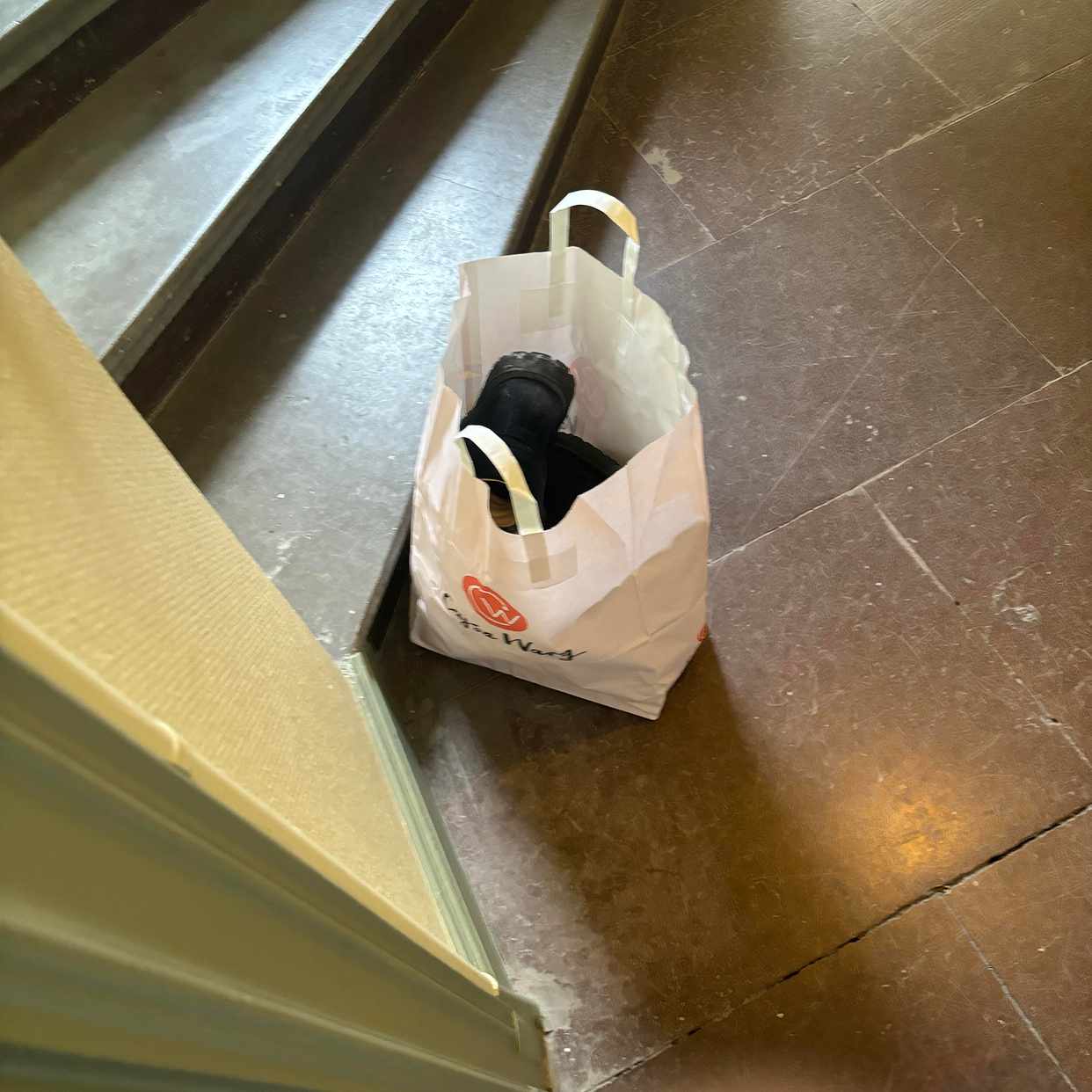 image of Mixed recycling - Stockholm