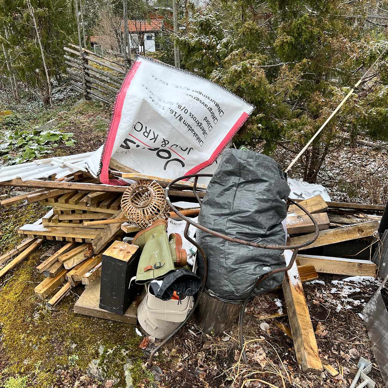 image of Körning till ÅVC - Djurö