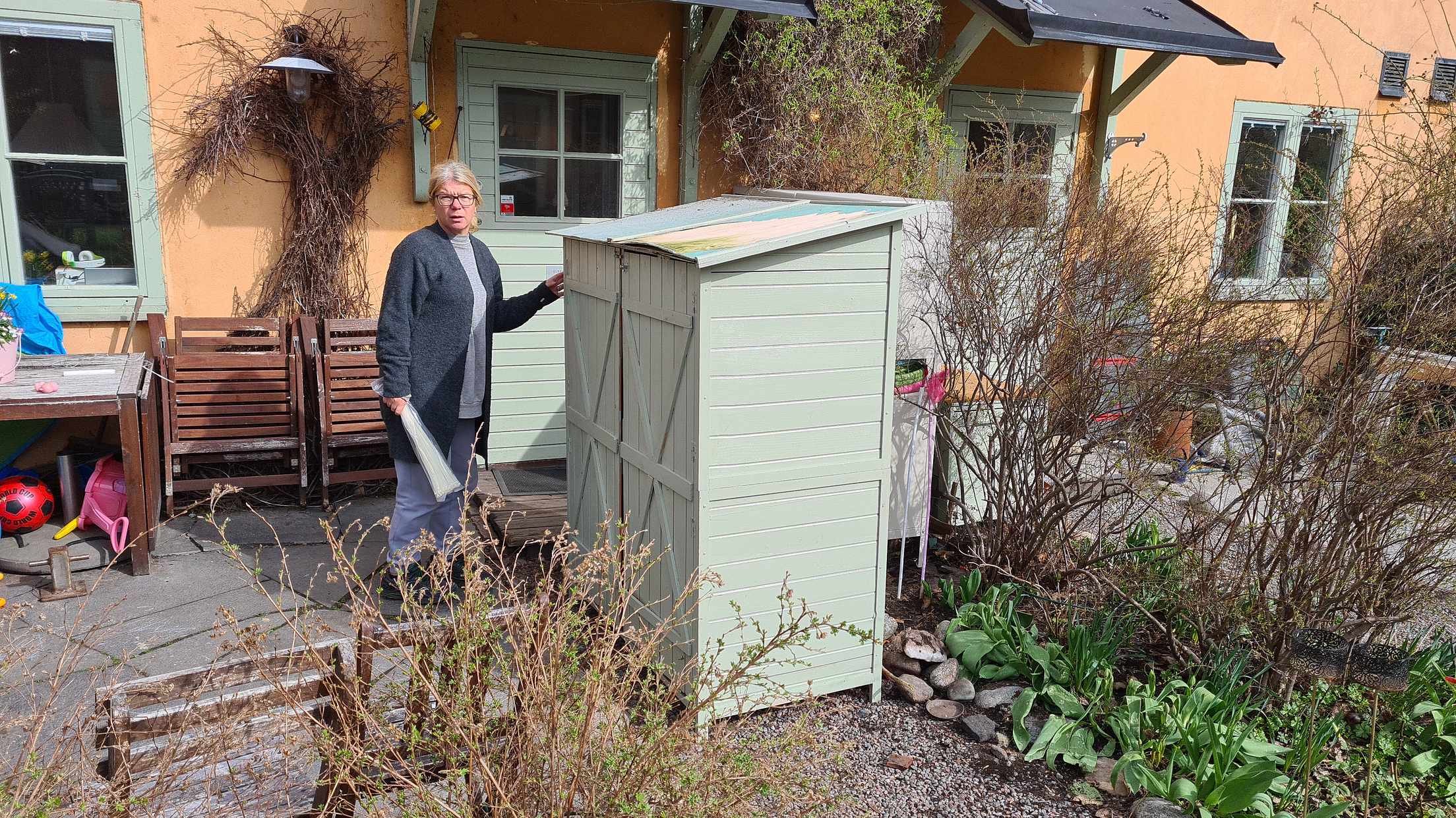 image of Storage box, very weak - Stockholm