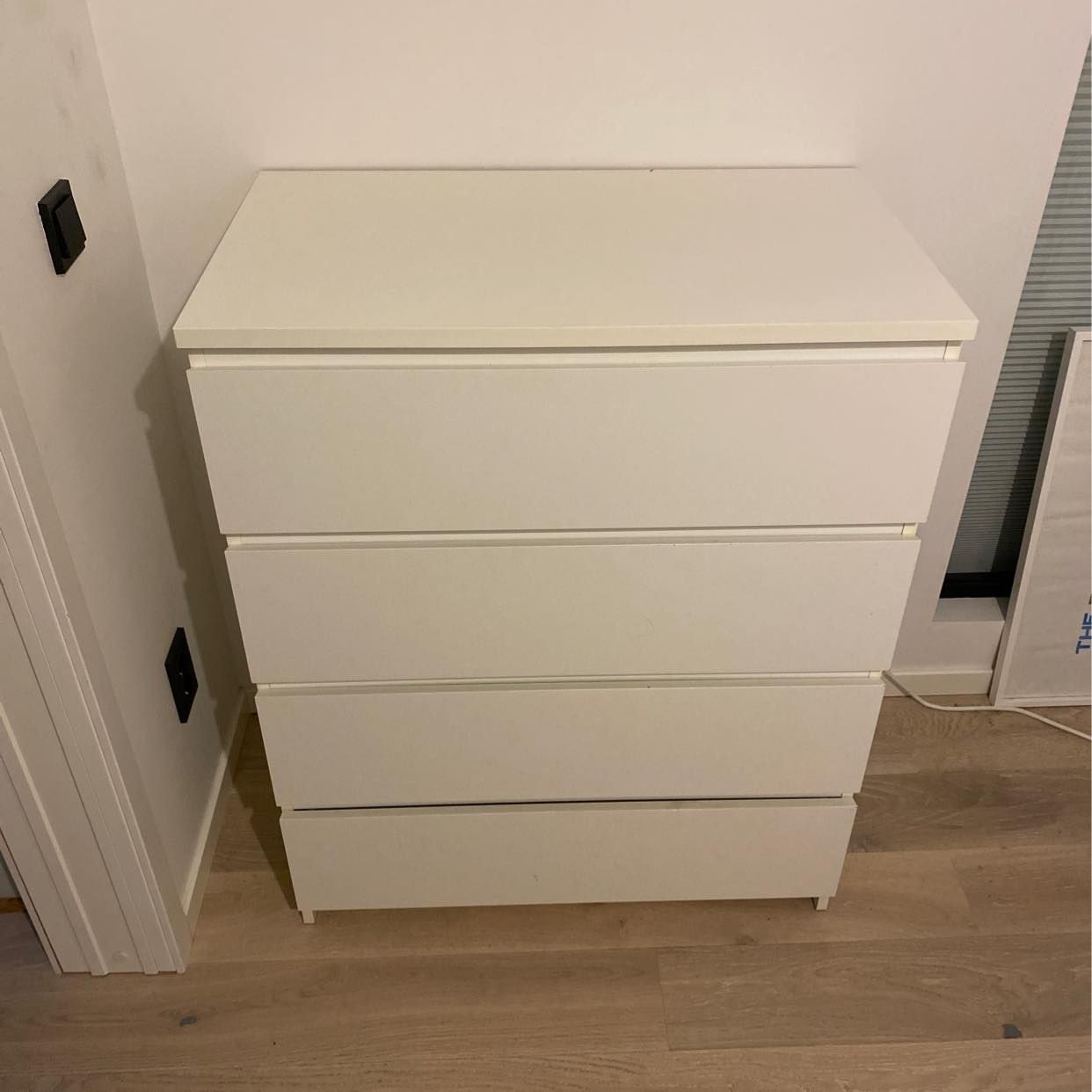 image of Chest of drawers for pick - Stockholm