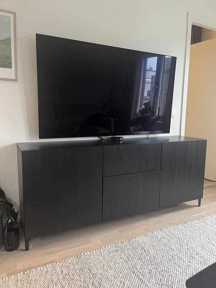 image of Bestå sideboard  - 