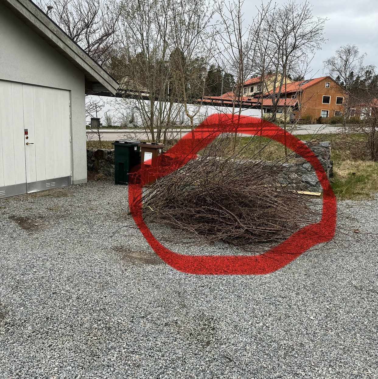 image of Blandat avfall - Saltsjö-Boo