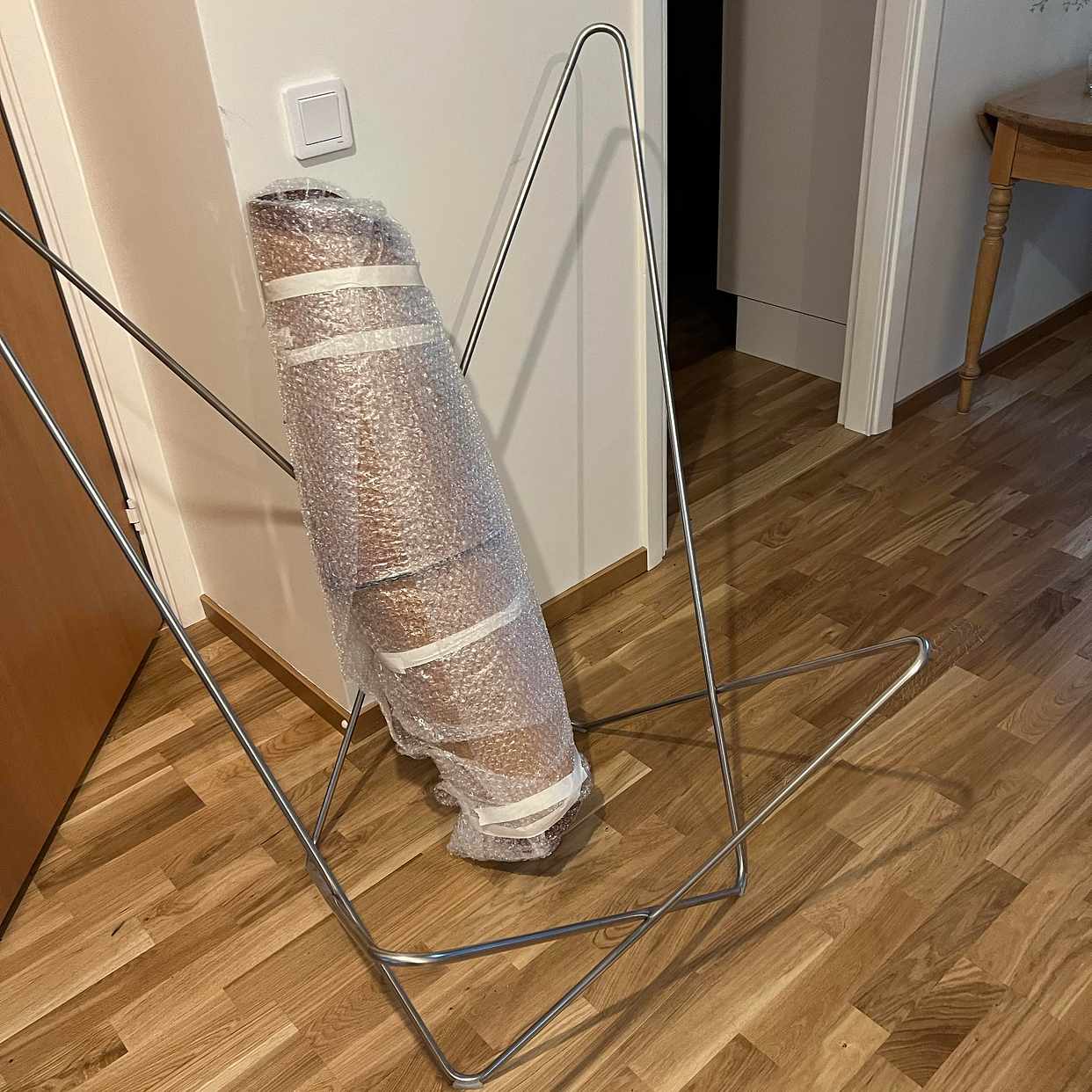 image of Transport av fåtölj - 