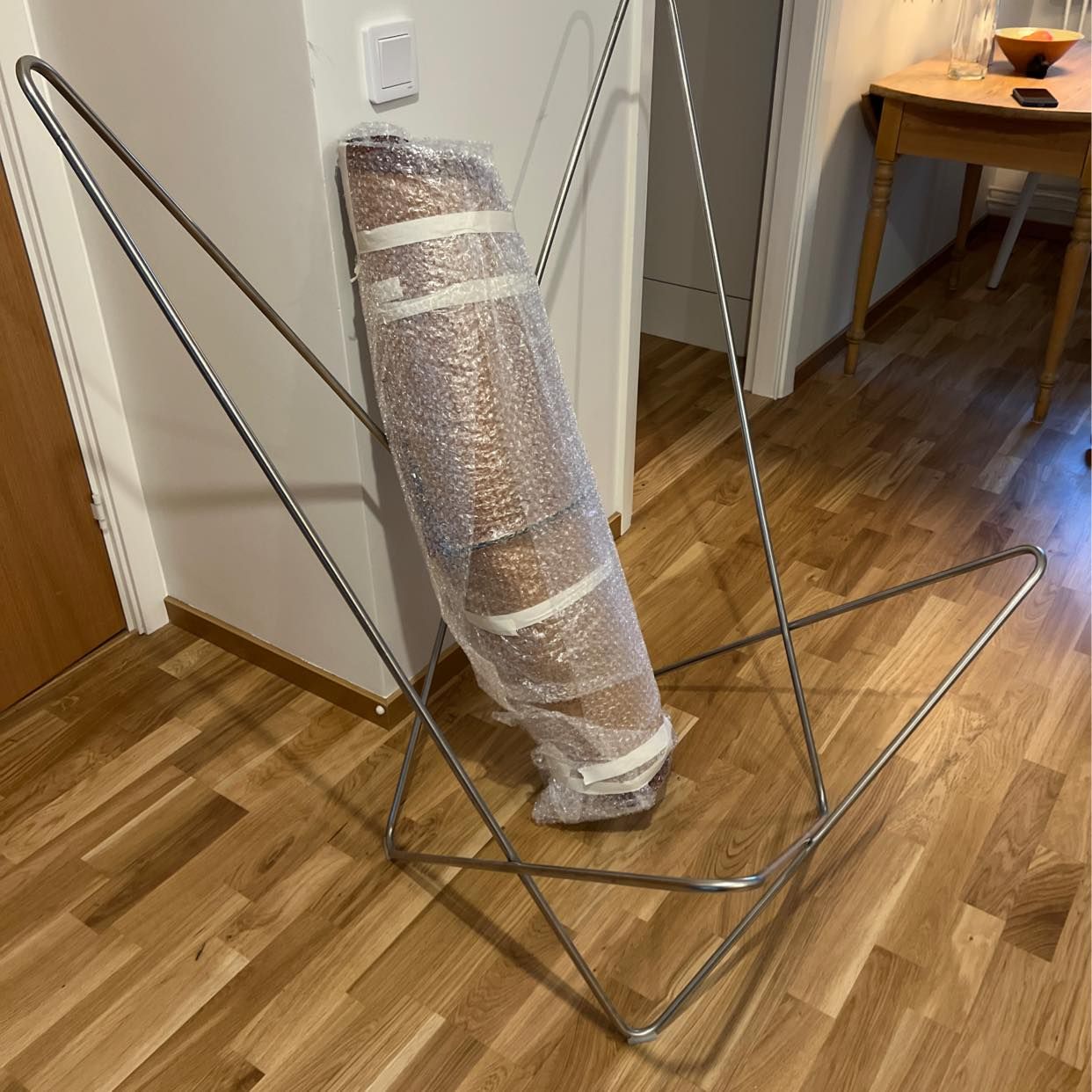 image of Transport av fåtölj - 