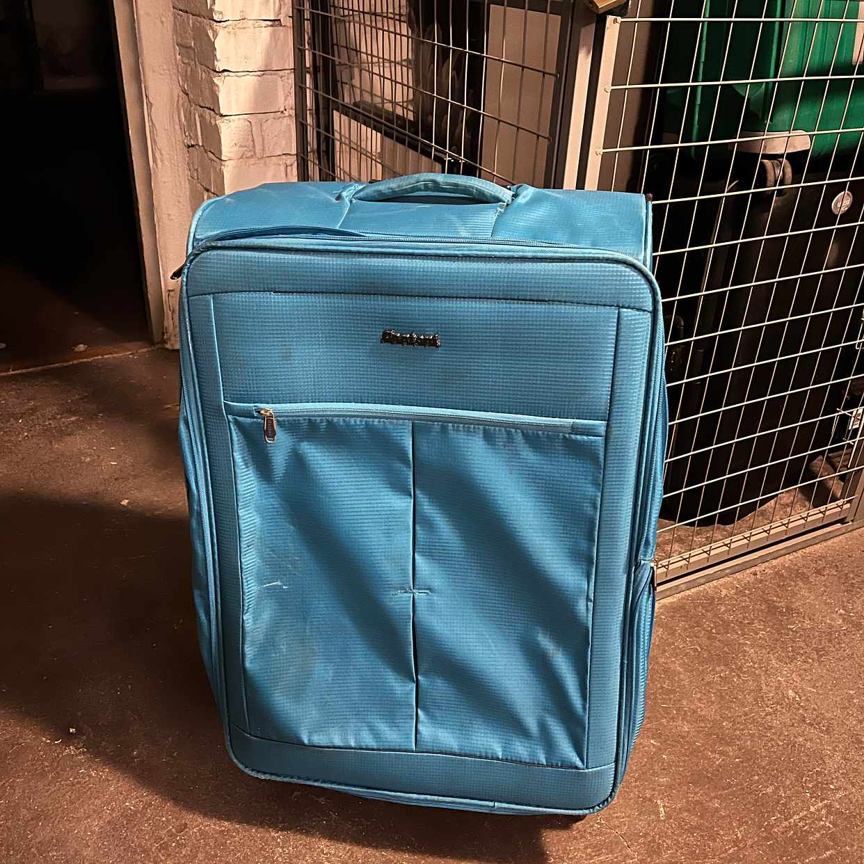 image of Suitcase / Resväska - Stockholm