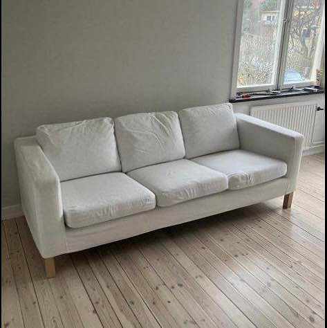 image of Hämtning av soffa - 