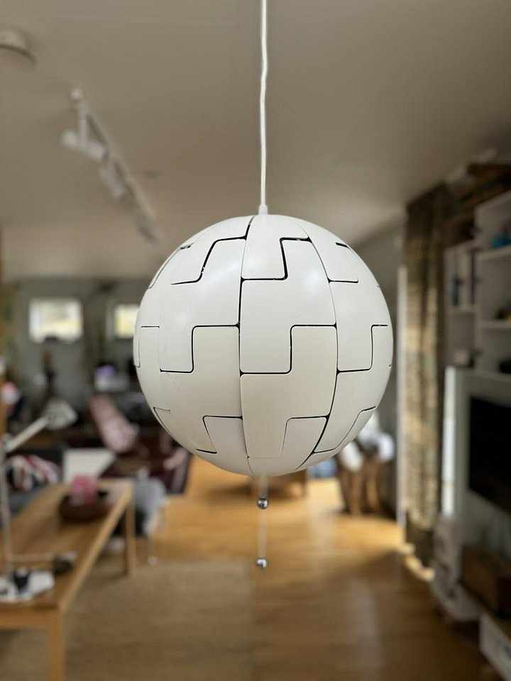 image of IKEA PS lampa - 