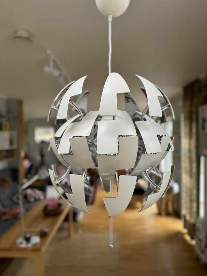 image of IKEA PS lampa - 