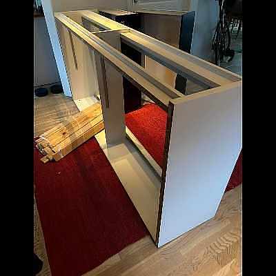 Pick up a bed 90cm