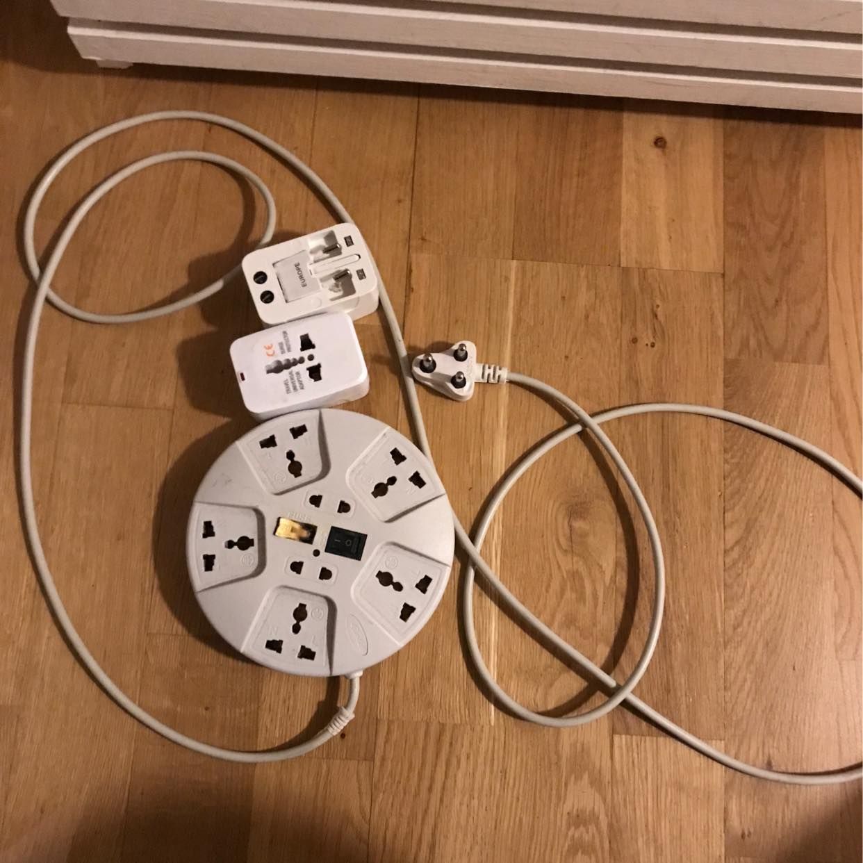 image of Branch outlet and adaptor - Sollentuna