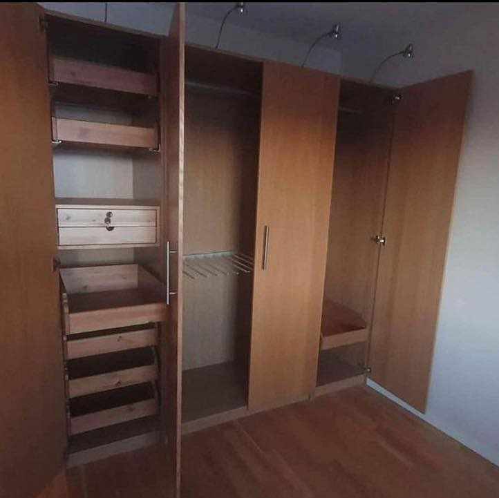 image of Hämta en garderob - 