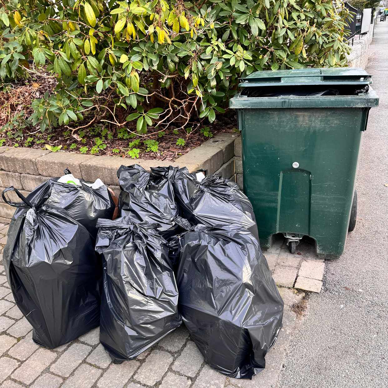image of Waste - Göteborg
