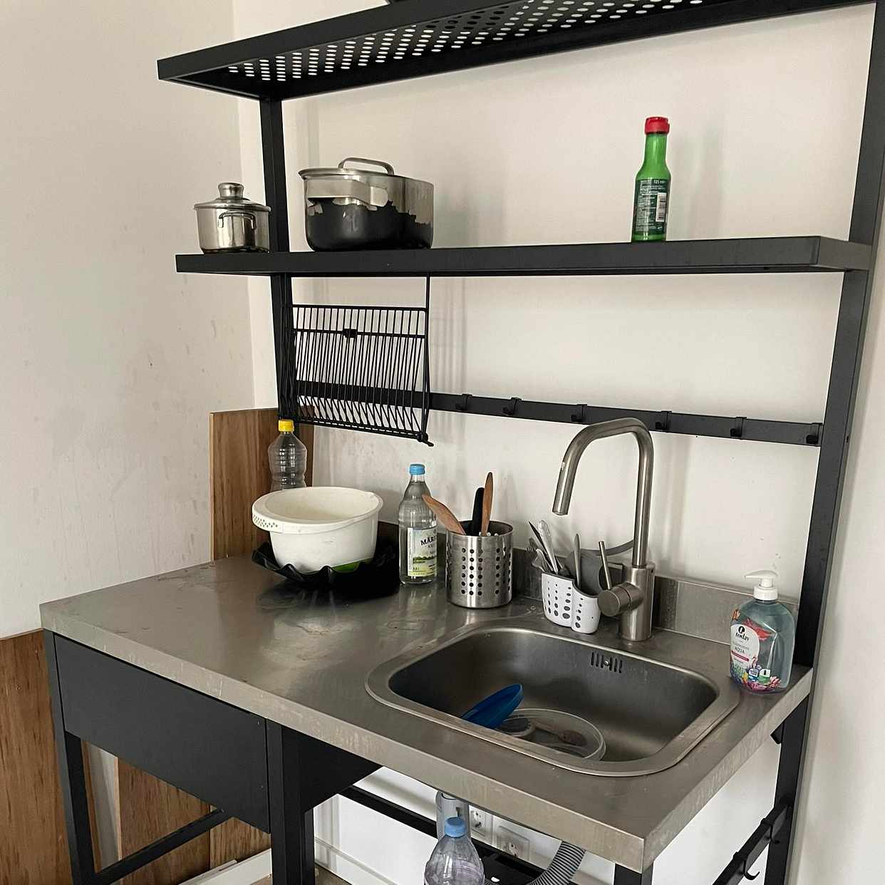 image of Mini kitchen unit - Berlin