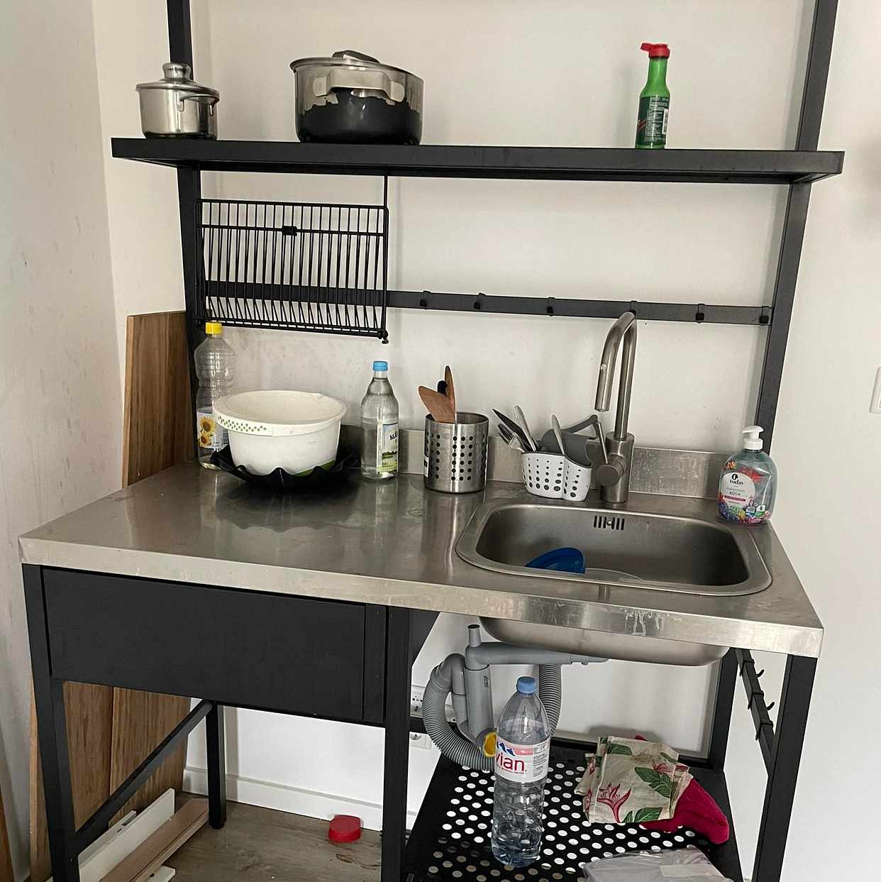 image of Mini kitchen unit - Berlin