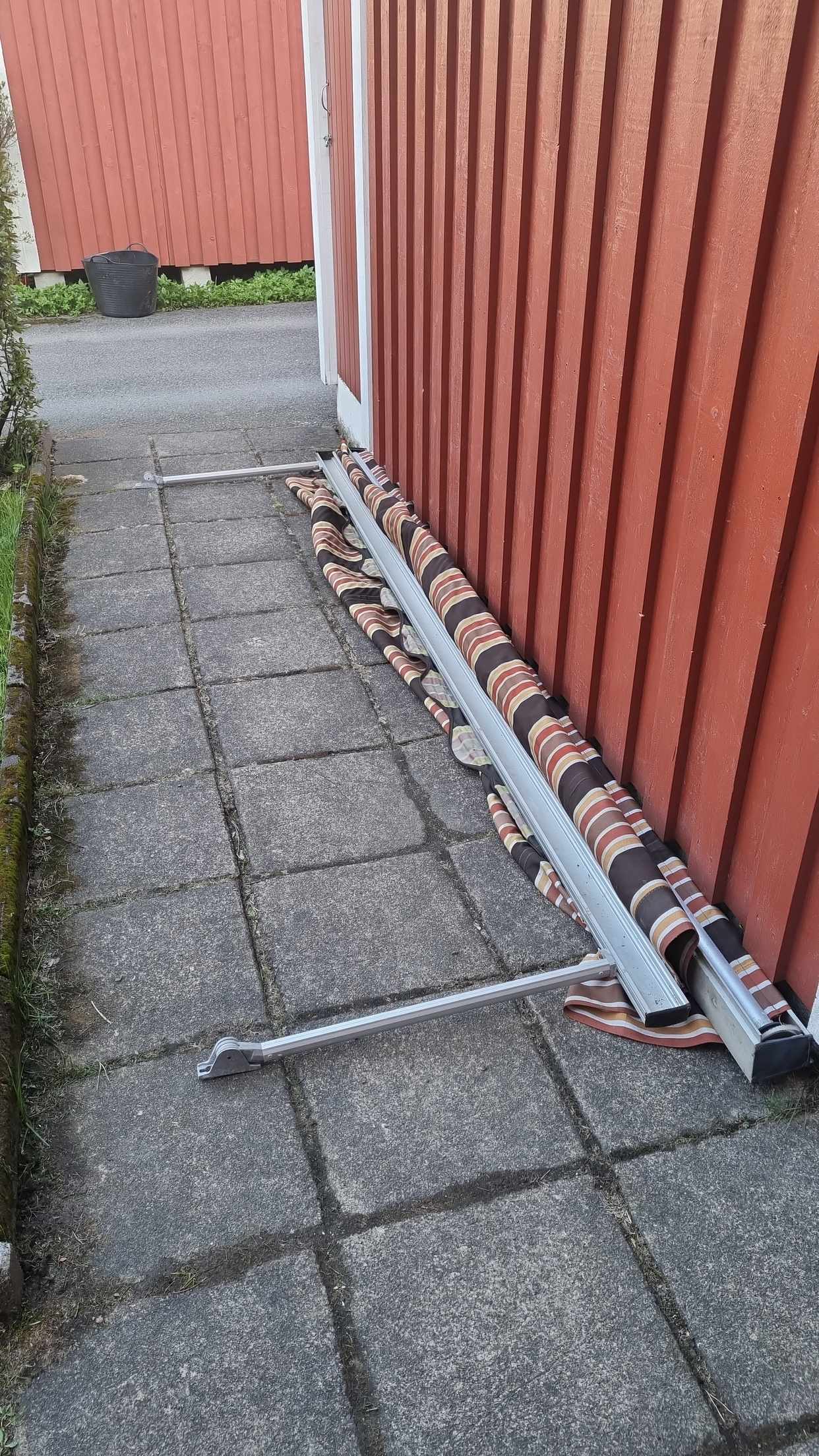 image of Markis till tippen - Torslanda