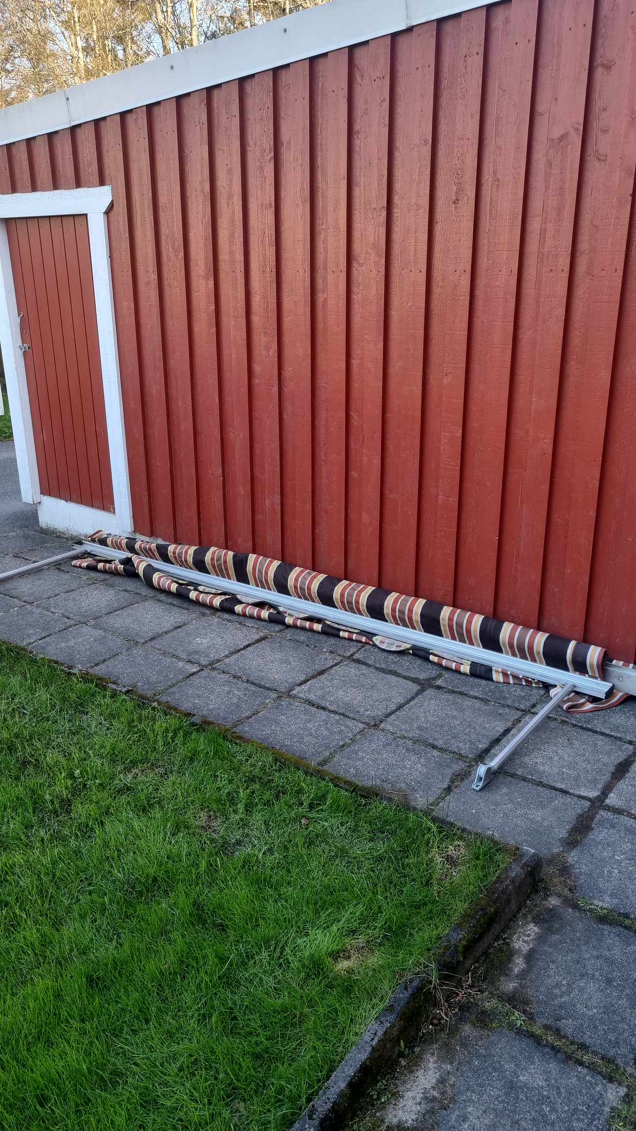 image of Markis till tippen - Torslanda