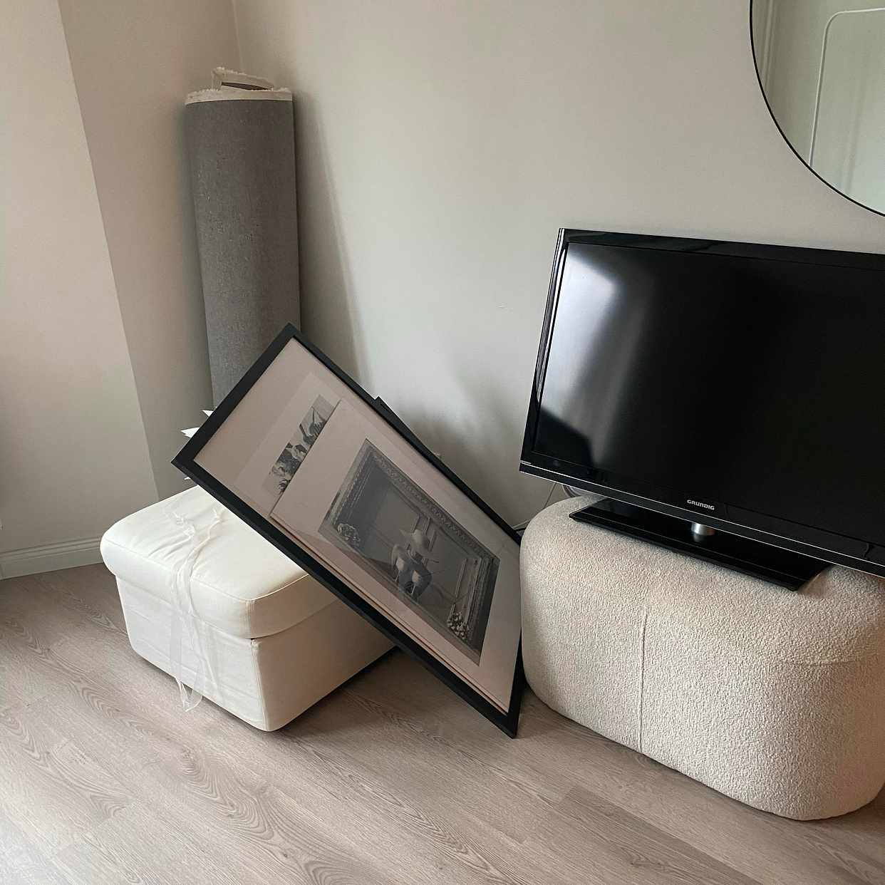 image of Kartonger, tv, - 