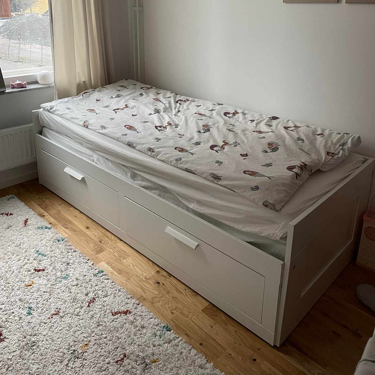image of Skänker bort dagbädd - Upplands Väsby