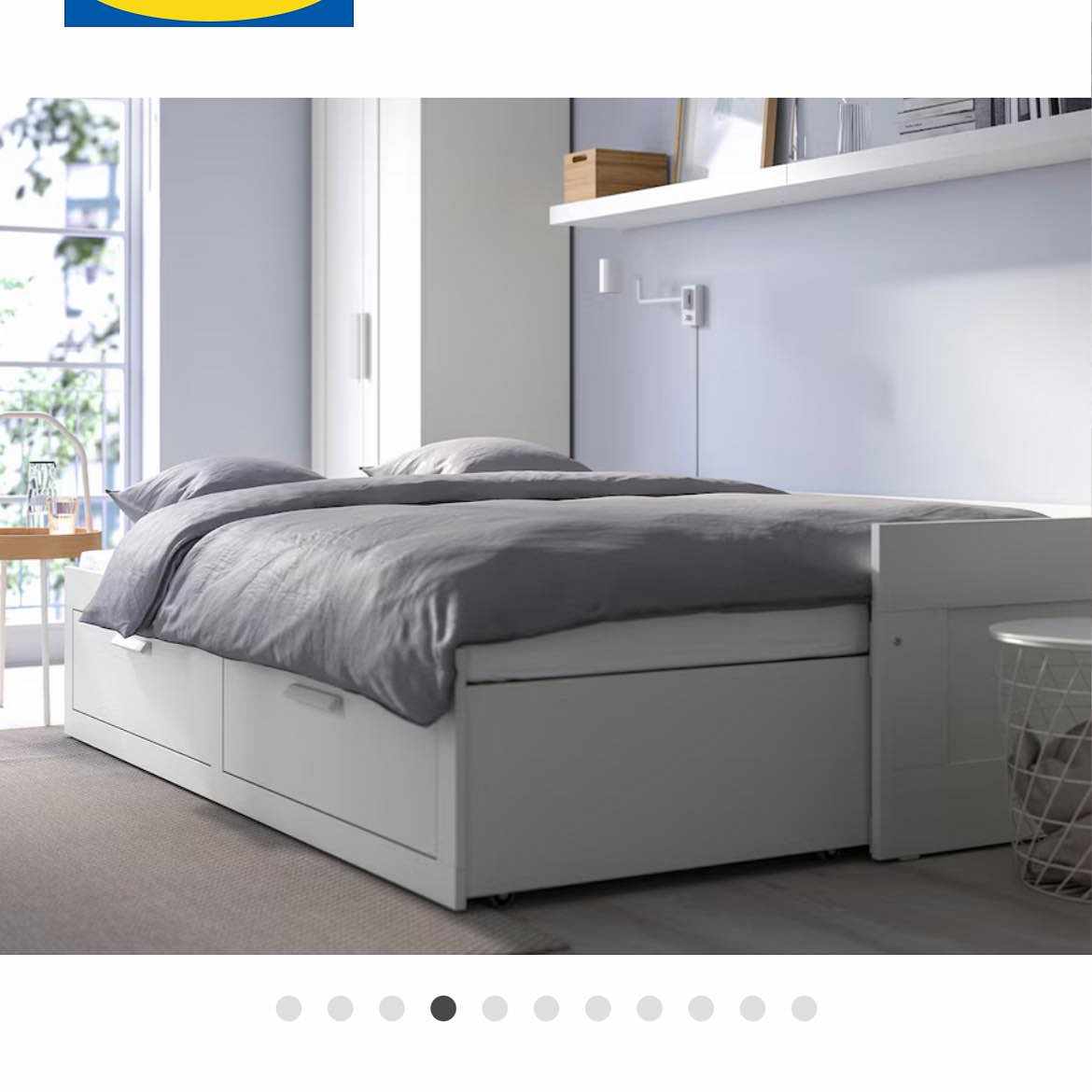 image of Skänker bort dagbädd - Upplands Väsby