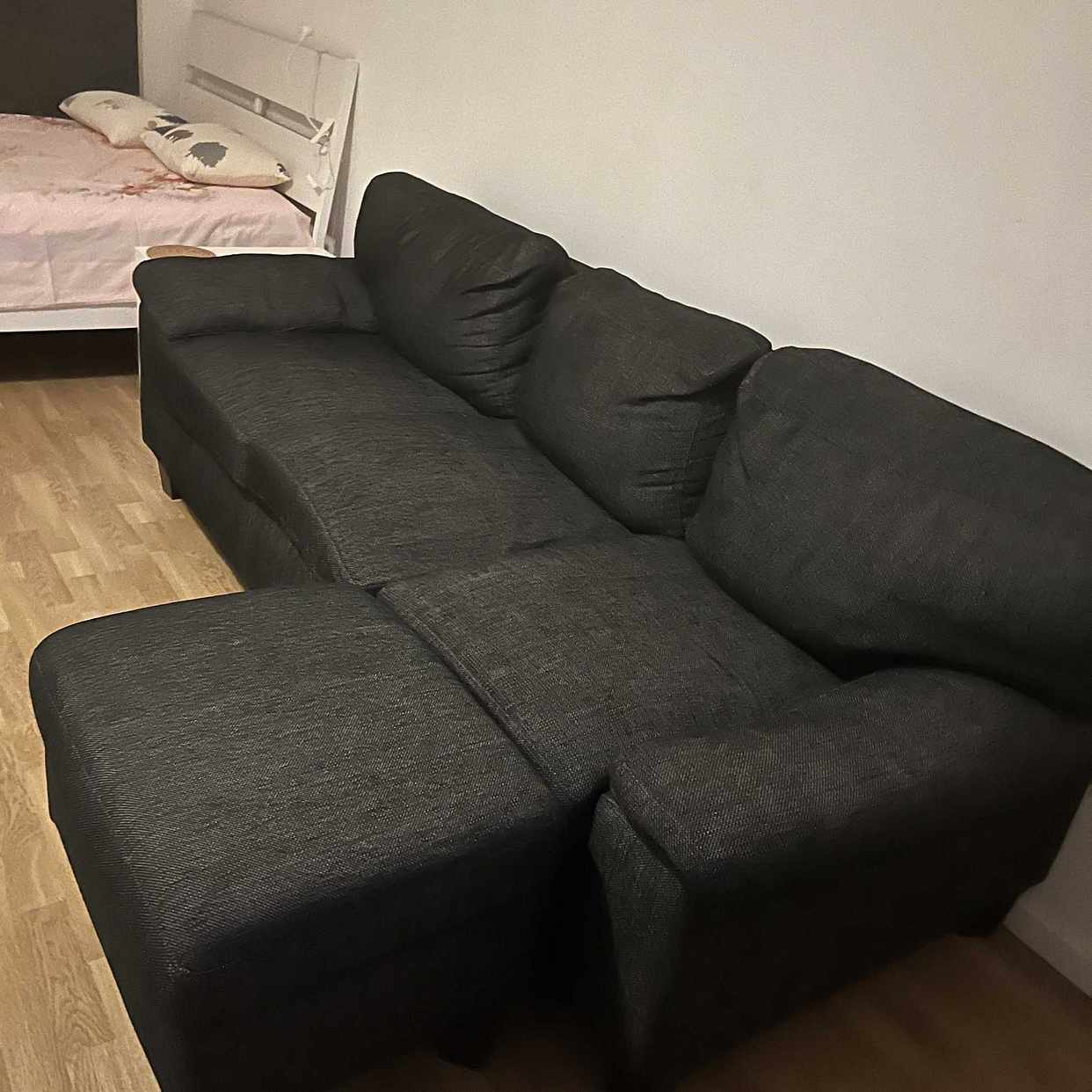 image of Bed and sofa pick up - Solna