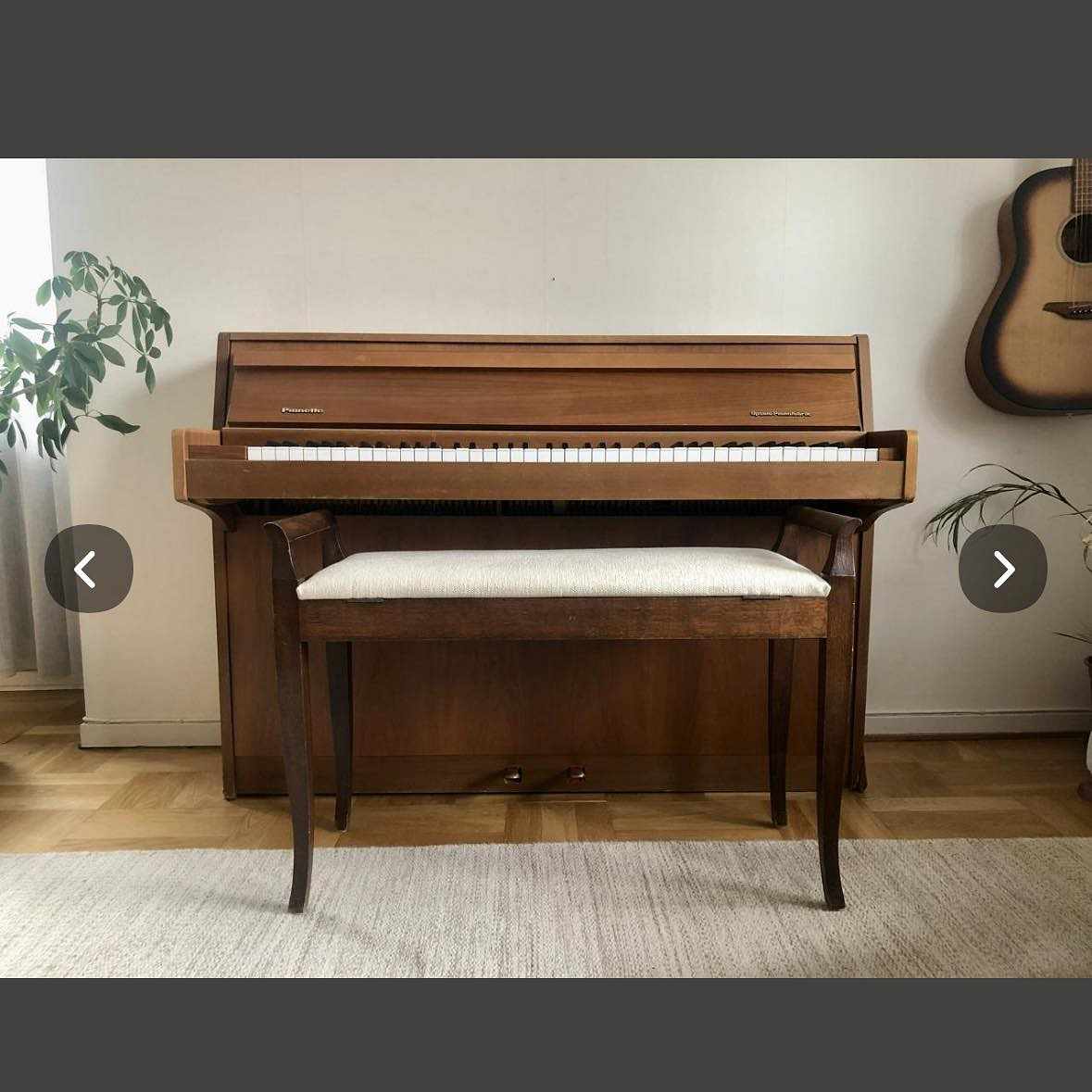 image of Piano - 