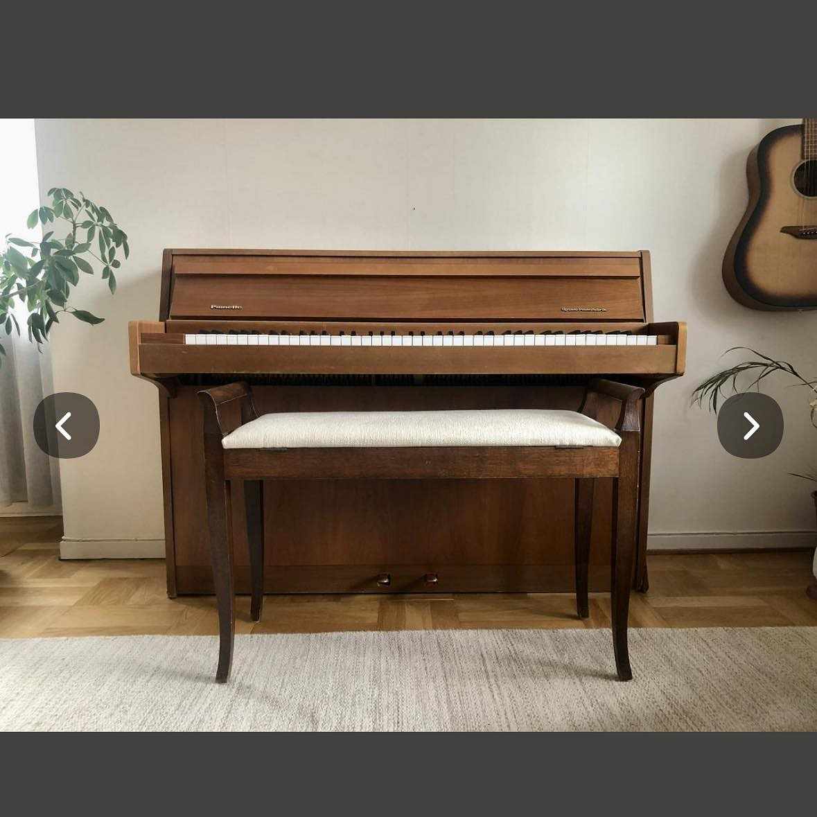 image of Piano - 