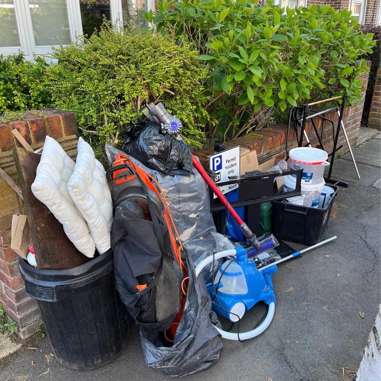 image of Mixed household waste - Richmond Upon Thames