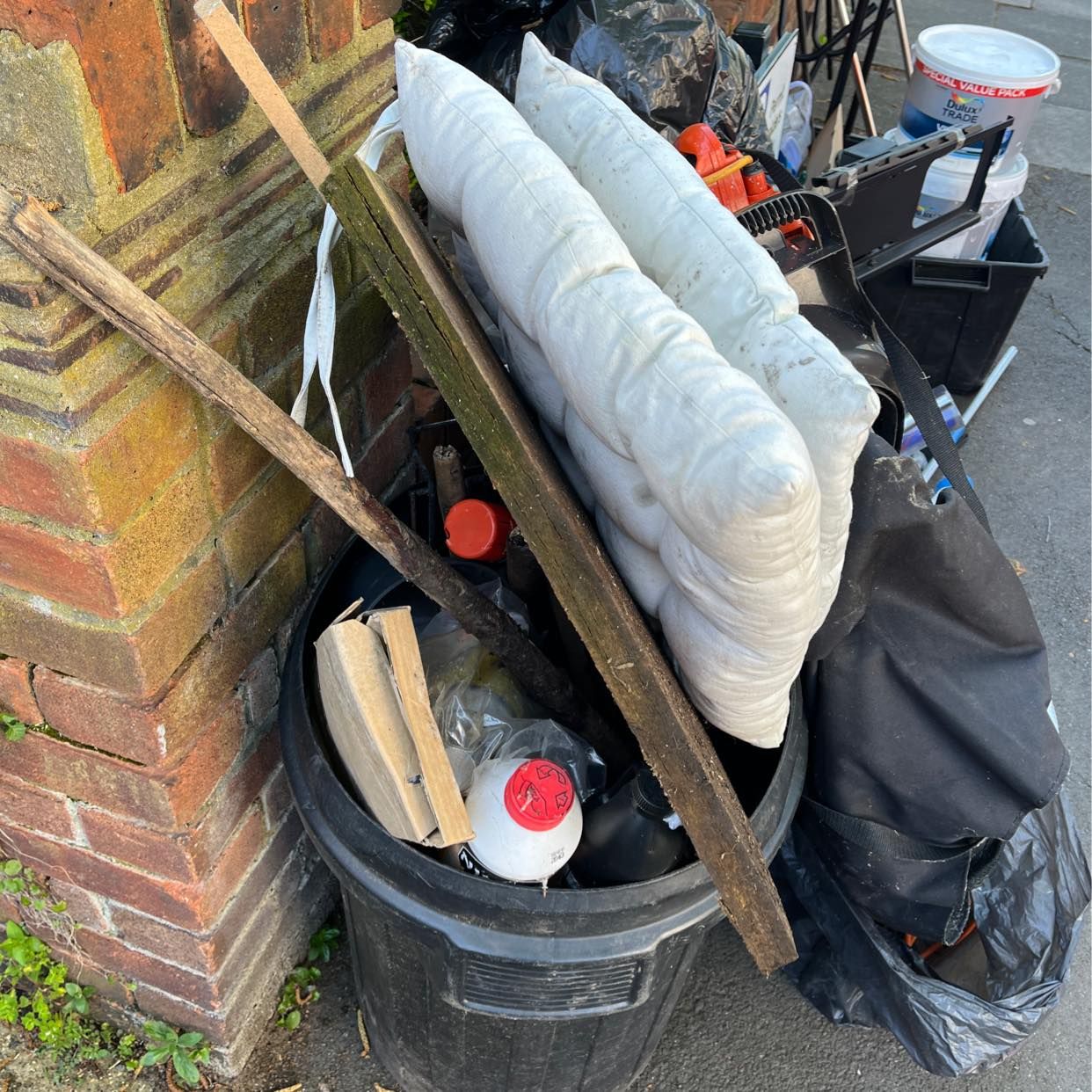image of Mixed household waste - Richmond Upon Thames