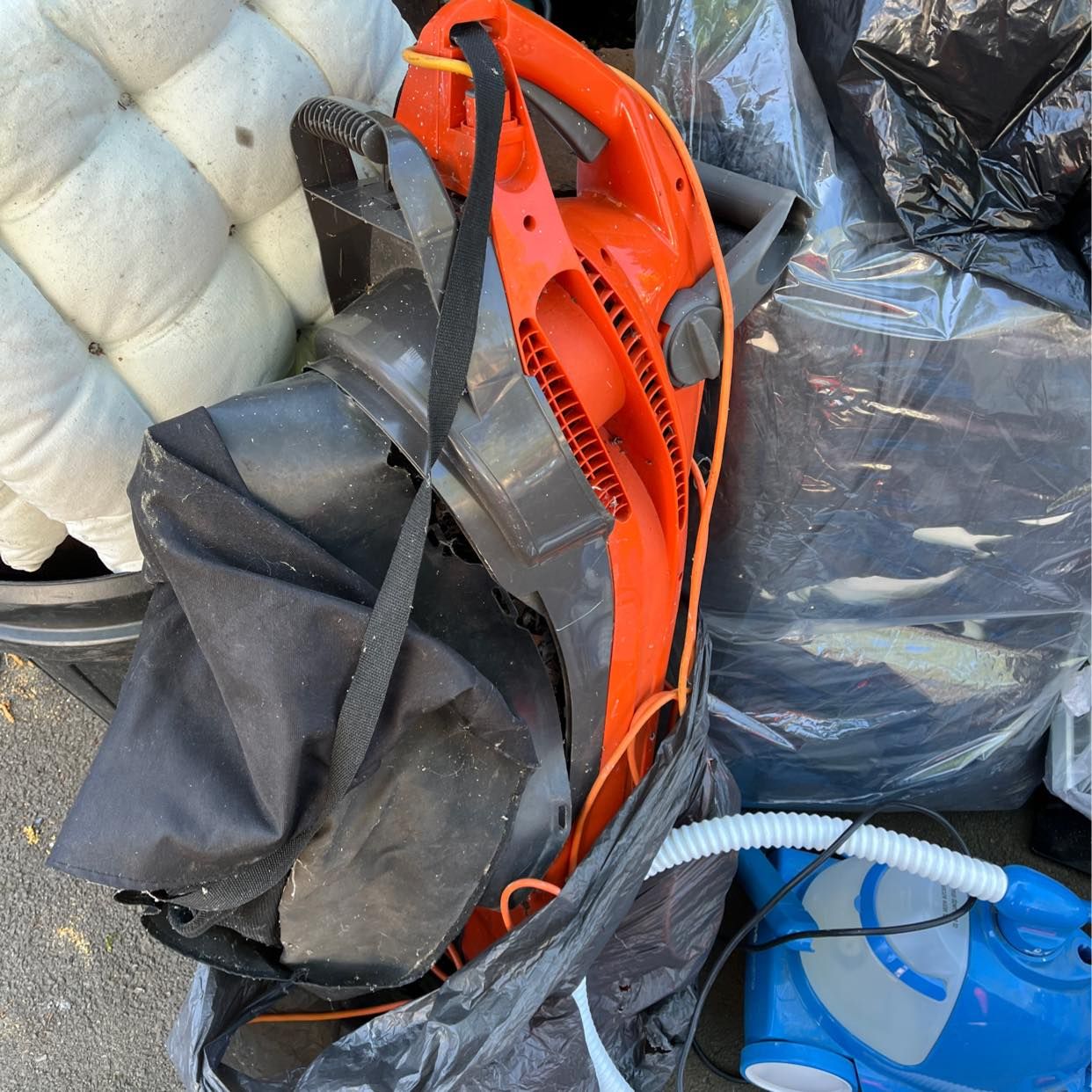 image of Mixed household waste - Richmond Upon Thames