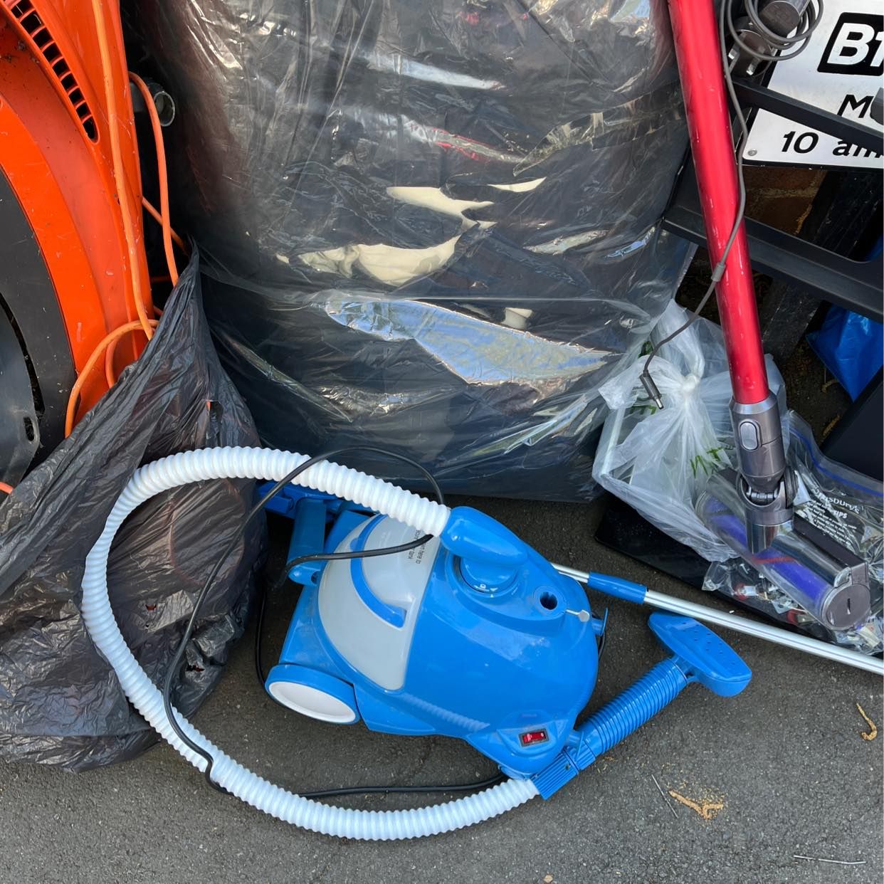 image of Mixed household waste - Richmond Upon Thames