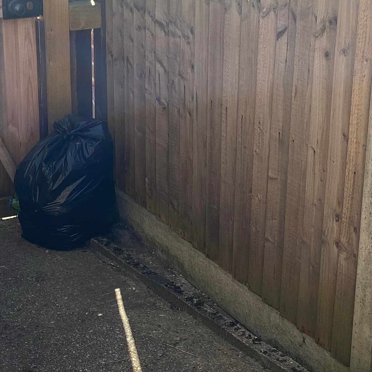 image of Garden waste - London