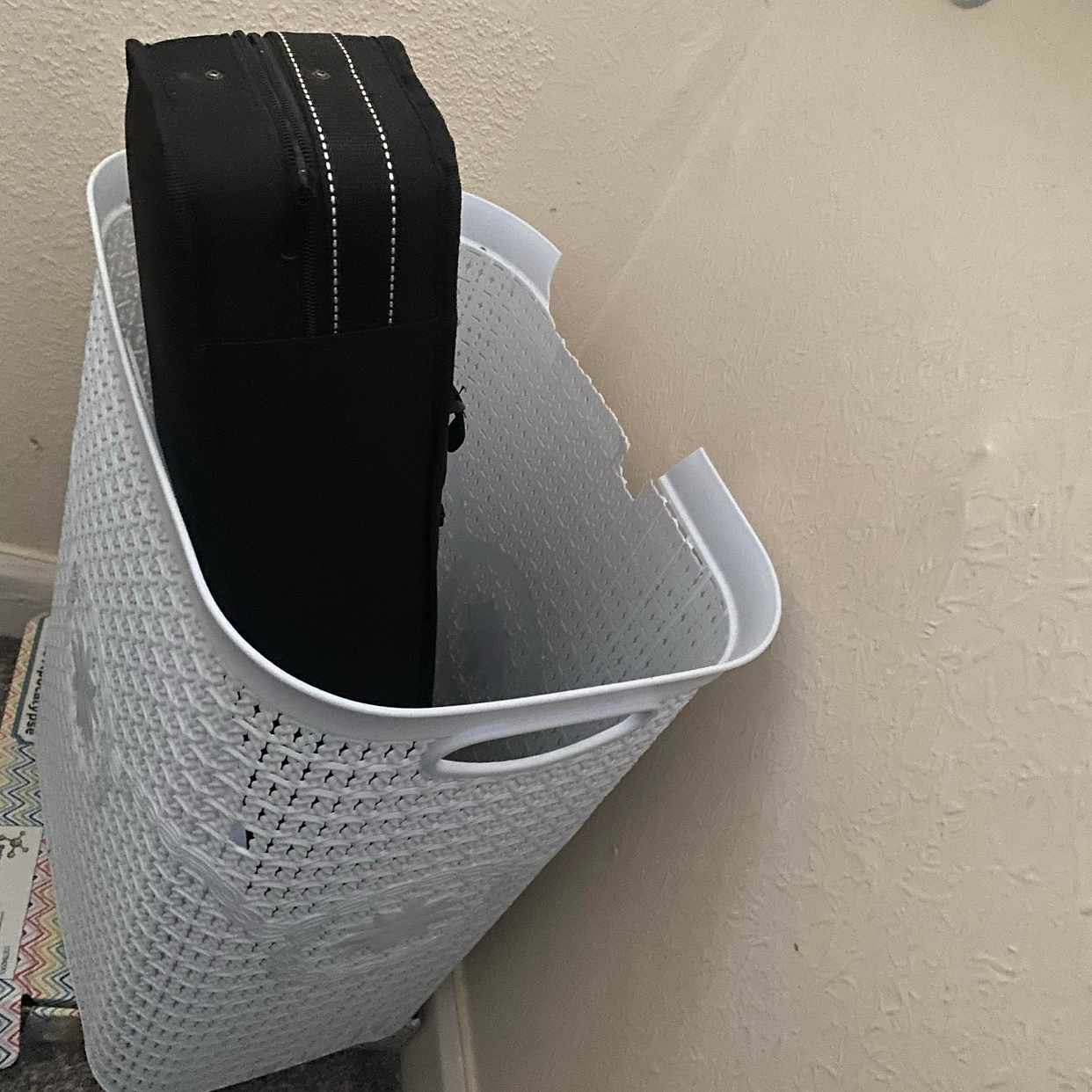 image of Broken basket - London