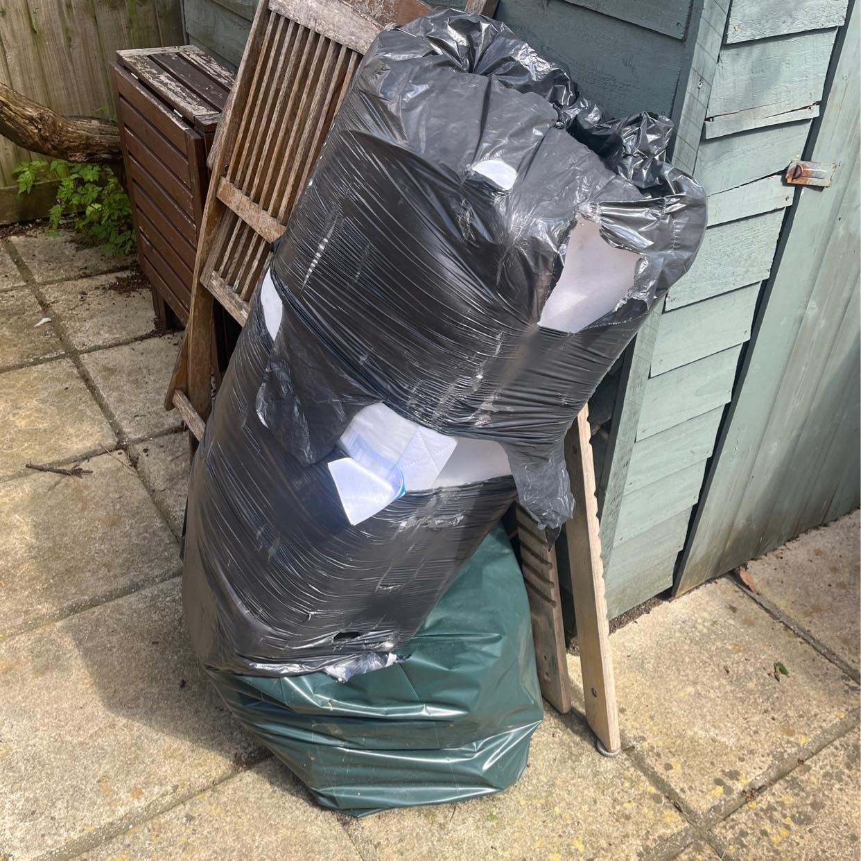 image of Garden waste - London