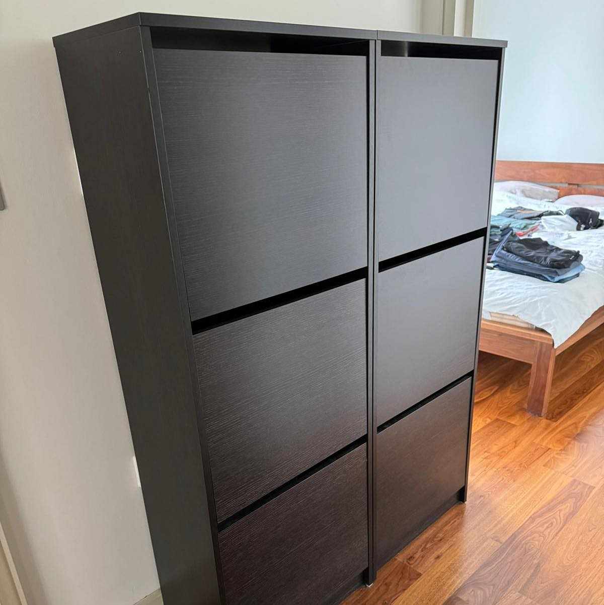 image of Shoe cabinets - London